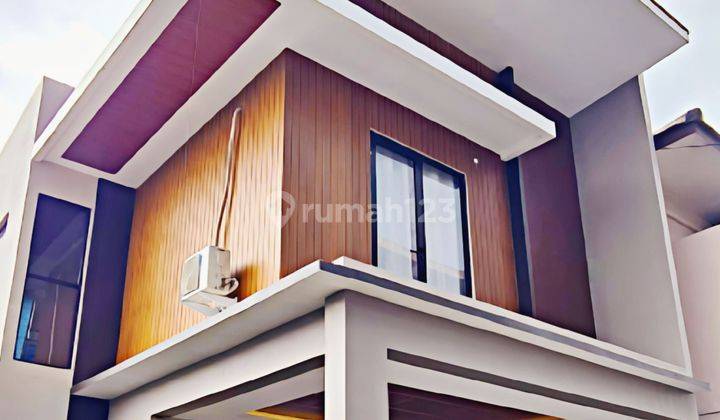 Perumahan Gegerkalong - Bangunan Minimalis Modern Full Furnished Siap Huni 1