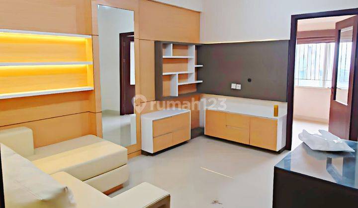 Galeri Ciumbuleuit 2 - Tipe Casablanca Hook Siap Huni - Turun Harga Jual Cepat (Furnished) 1