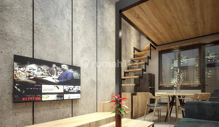 Kopo Kanaya Residence - Bangunan Baru Minimalis Modern - Booking Sekarang Stok Unit Terbatas ! 2