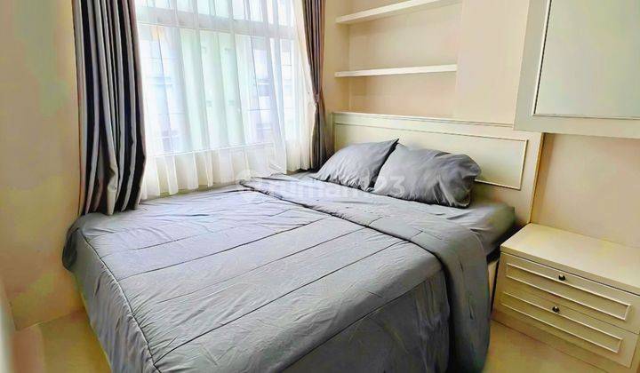 Grand Asia Afrika Tipe 2 Bedroom Full Furnished Lux Siap Huni - Turun Harga Jual Cepat ( Good Invest ) 1