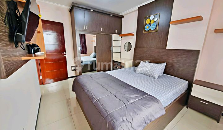 Jarang Ada! Gateway Pasteur 2 Bedroom - Full Furnished Baru Siap Huni ( Good Invest )