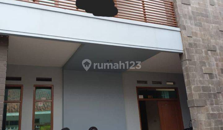 Rumah Kost Aktif di Babakan Jeruk Sayap Sukajadi - Bangunan Bagus 3 Lantai - Turun Harga Jual Cepat (Good Invest) 2