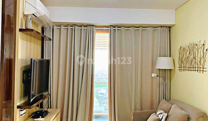 Landmark Residence Tipe 2 Bedroom Full Furnished Siap Huni ( View Kota Bandung ) 1