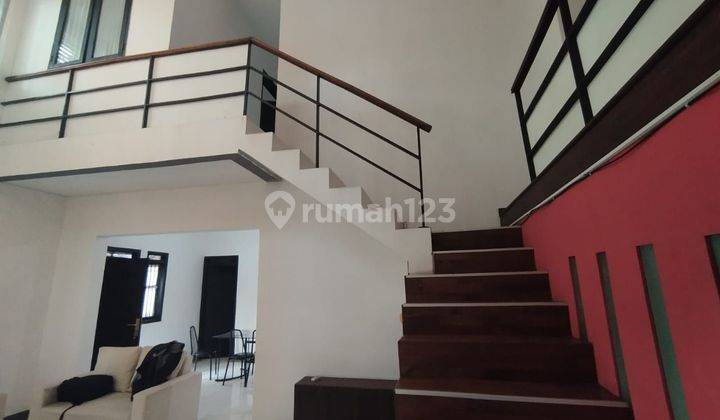 Sayap Dago Bandung - Bangunan Bagus Full Furnished Siap Huni - Cocok Untuk Tinggal / Kantor 2