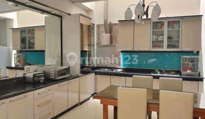 Rumah Sayap Dago - Furnished Minimalis 2 Lantai Siap Huni ( Harga Nego ) 2