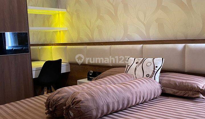 Landmark Residence Tipe 2 Bedroom Full Furnished Siap Huni ( View Kota Bandung ) 2