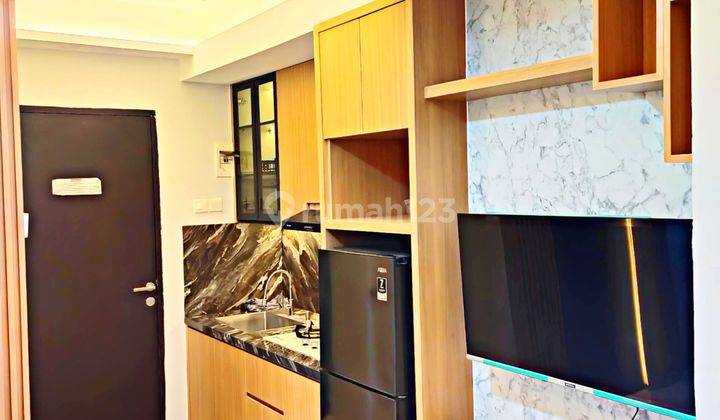 Grand Asia Afrika Bandung - Tipe 2 Bedroom Full Furnished Siap Huni (Include IPL) 1