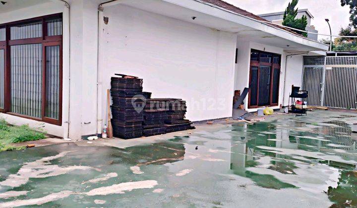 Perumahan Dadali Sudirman - Bangunan Bagus Halaman Luas - Cocok Untuk Usaha / Kantor 1