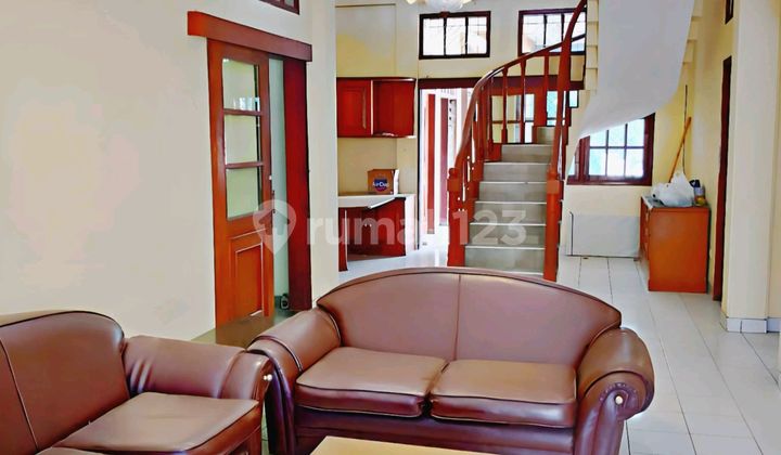 Perumahan Setramurni Bandung - Bangunan Bagus Halaman Depan & Belakang Siap Huni ( Fast Deal Only ) 2