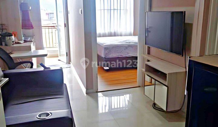 Parahyangan Residence Tipe 1 Bedroom Full Furnished Terawat Siap Huni - Tower Pangrango - Jual Cepat (Good Invest) 1