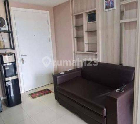 Parahyangan Residence Tipe 1 Bedroom Full Furnished Terawat Siap Huni - Tower Pangrango - Jual Cepat (Good Invest) 2