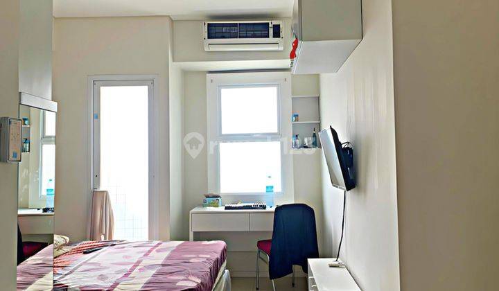 Parahyangan Residence Tipe Studio Full Furnished Terawat Siap Huni (Good Invest) 1