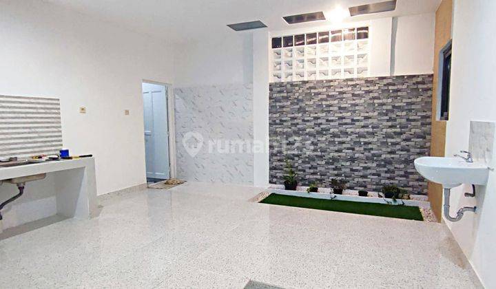 Cluster Sayap Moch Toha Bandung - Bangunan Baru Siap Huni - Lokasi Strategis - Turun Harga Jual Cepat (Good Invest) 1