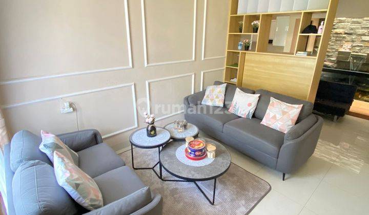 Perumahan Pharmindo Cijerah - Bangunan Bagus Hommy Semi Furnished Terawat Siap Huni - Turun Harga Jual Cepat (Good Invest) 2