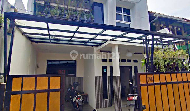 Sayap Cijerah - Bangunan Bagus Minimalis Modern Siap Huni - Turun Harga Jual Cepat (Good Invest) 1