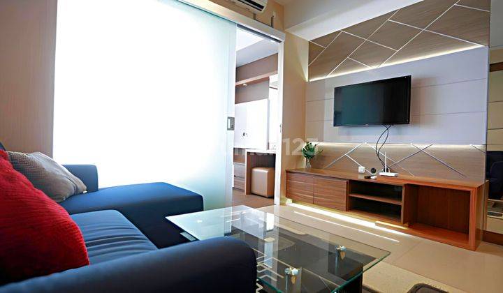 Dago Suites - 1 Bedroom Full Furnished Lux Siap Huni 2