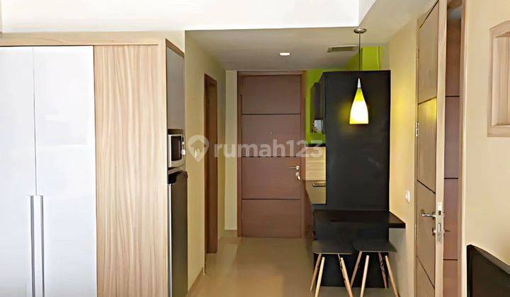 Beverly Dago Apartemen Tipe Studio Full Furnished Terawat Siap Huni - Jual Cepat (Good Invest) 1