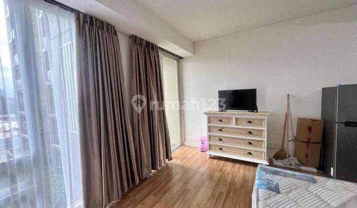 Landmark Residence - Studio Full Furnished Terawat Siap Huni (Lantai Rendah) 2