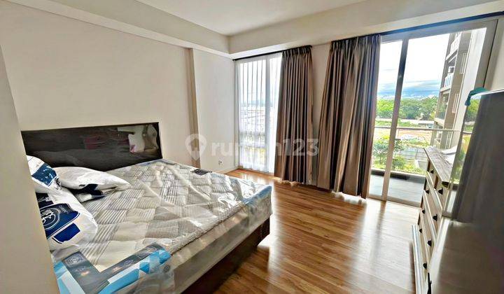 Landmark Residence - Studio Full Furnished Terawat Siap Huni (Lantai Rendah) 1