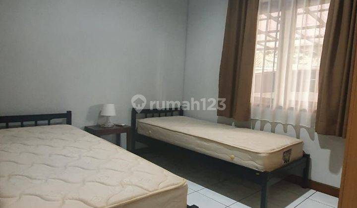 Sayap Pajajaran - Bangunan Bagus Full Furnished Terawat Siap Huni - Lokasi Strategis Cocok Untuk Mess / Kantor 2