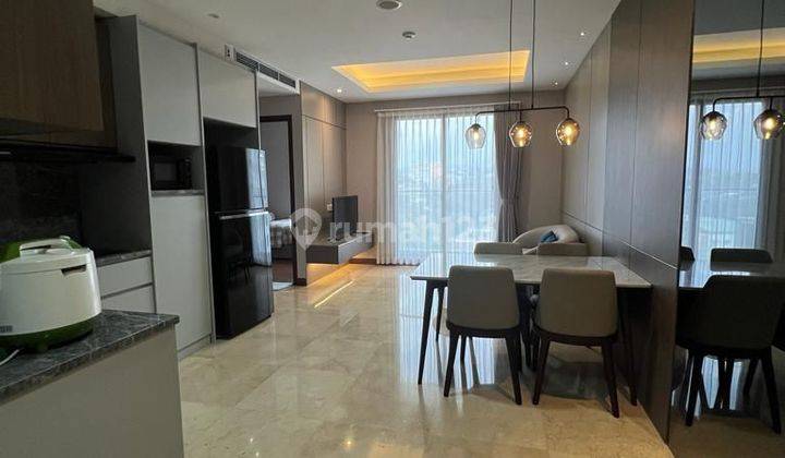 Hegarmanah Residence Tipe Onyx - Full Furnished Terawat Siap Huni 2