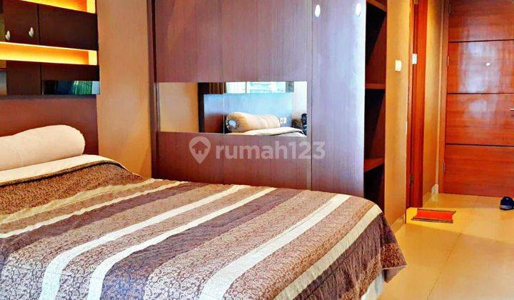 Dago Suites Tipe Studio Full Furnished Terawat Siap Huni - View Siliwangi 1