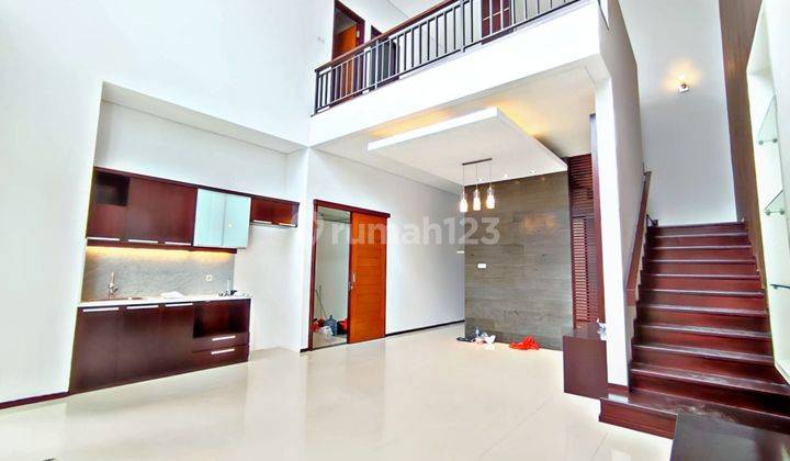 Sayap Sutami Sukajadi Bandung - Bangunan Minimalis Modern Semi Furnished Siap Huni - Cocok Untuk Tinggal / Kantor 1