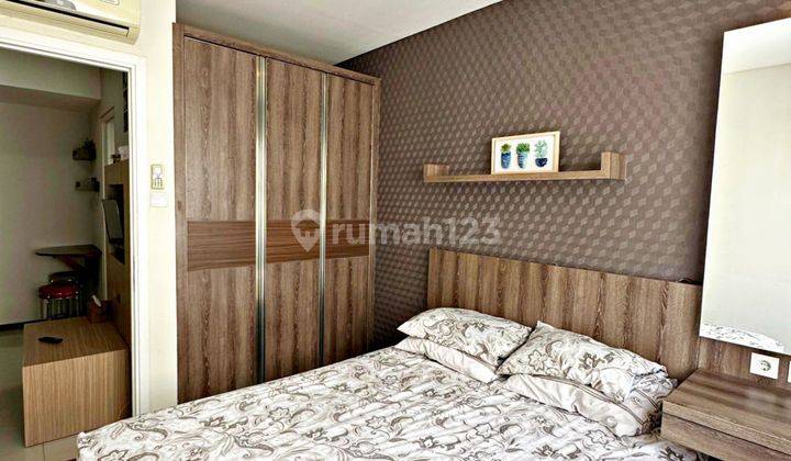 Parahyangan Residence Tipe 1 Bedroom - Full Furnished Terawat Siap Huni - Turun Harga Jual Cepat (Good Invest) 1