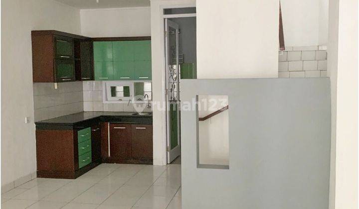 Istana Regency Sudirman - Bangunan 2 Lantai Siap Huni - Turun Harga Jual Cepat (Good Invest) 2