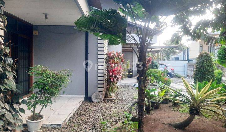 Cluster Budisari Sayap Setiabudi Bandung - Bangunan Bagus Halaman & Carport Luas Siap Huni - Turun Harga Jual Cepat (Good Invest) 2