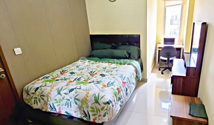 Sudirman Suites Tipe 2 Bedroom Full Furnished Terawat Siap Huni - Jual Cepat Murah (Good Invest) 1