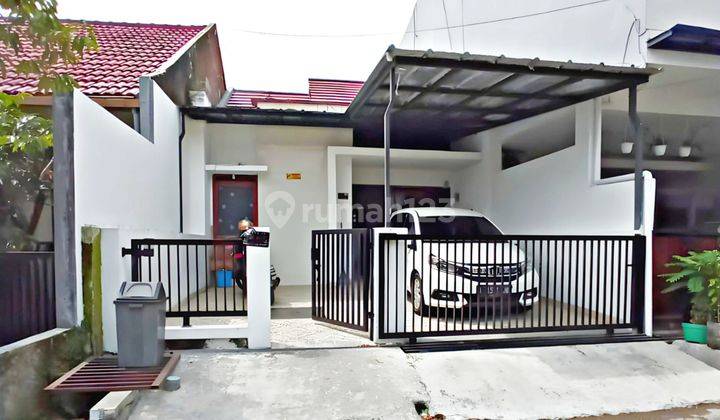 Grand Antapani Town House - Bangunan Minimalis Siap Huni - Turun Harga Jual Cepat (Good Invest) 1