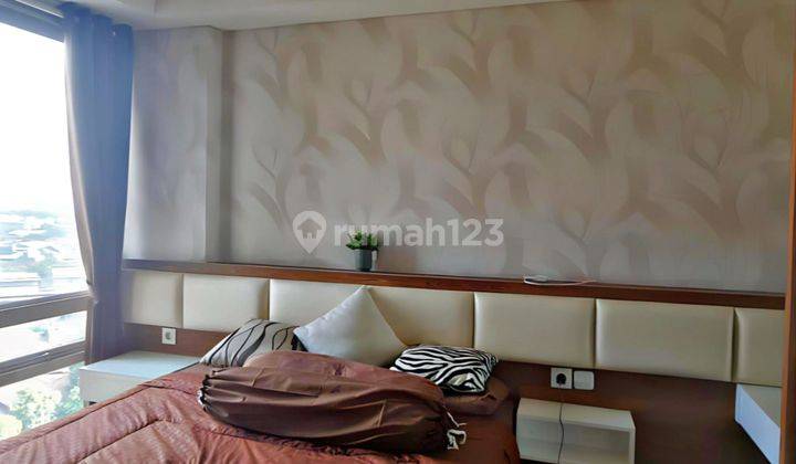 Landmark Residence Tipe 2 Bedroom Tower B - Full Furnished & Include Mesin Cuci (Siap Huni) 1