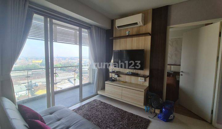 Landmark Residence Tipe 2 Bedroom Tower B - Full Furnished & Include Mesin Cuci (Siap Huni) 2