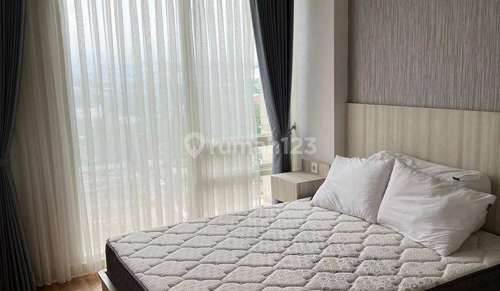 Landmark Residence Tipe 3+1 Bedroom Tower B - Full Furnished Terawat Include Mesin Cuci Siap Huni 2