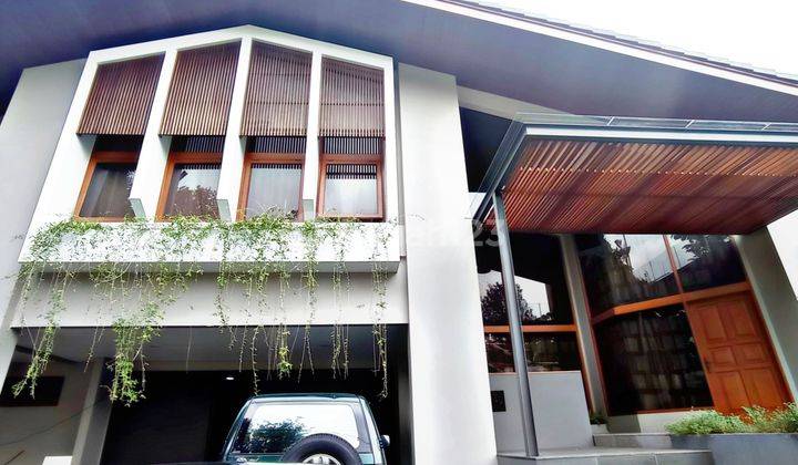 Cluster Budiasih Sayap Setiabudi - Bangunan Minimalis Modern Siap Huni - Turun Harga Jual Cepat (good Invest) 1