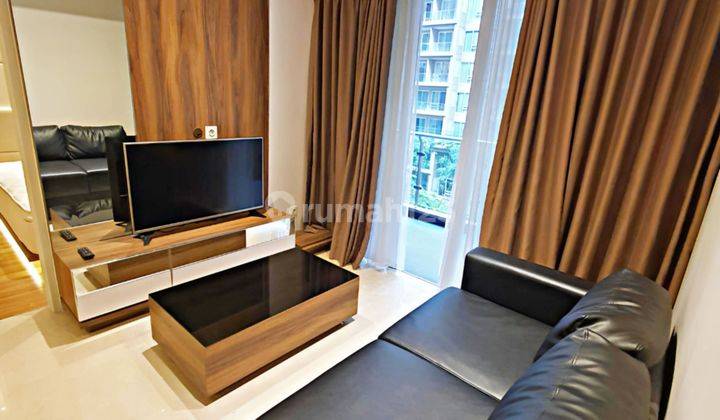 Landmark Residence Tower B - Full Furnished Terawat Siap Huni (Include IPL) 1