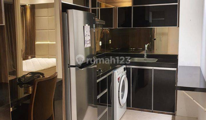 Landmark Residence Tower B - Full Furnished Terawat Siap Huni (Include IPL) 2