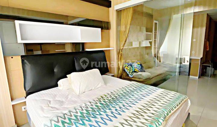 Dago Suites - Tipe 1 Bedroom Full Furnished Lantai Rendah Siap Hunin - Include IPL 1