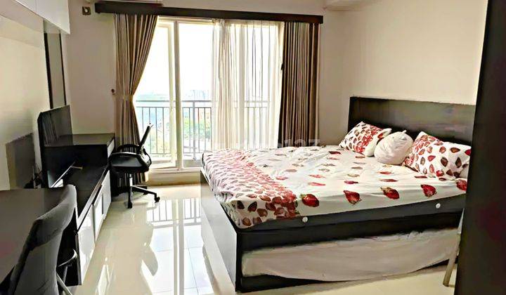 Galeri Ciumbuleuit 3 - Tipe Studio Full Furnished Siap Huni - View Lepas Kota - Turun Harga Jual Cepat (Good Invest) 1