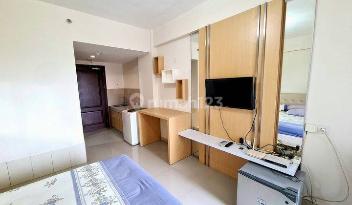 Galeri Ciumbuleuit 2 - Full Furnished Siap Huni - Turun Harga Jual Cepat (Good Invest) 2