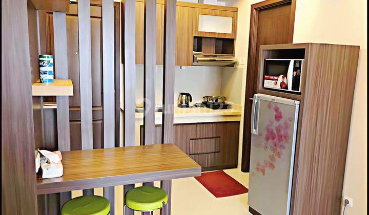 Galeri Ciumbuleuit 2 - Full Furnished Siap Huni - Turun Harga Jual Cepat (Good Invest) 1