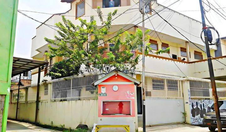 Cibaduyut Bandung - Rumah Ex Gudang Akses Jalan Bagus - Cocok Untuk Usaha / Kantor 1