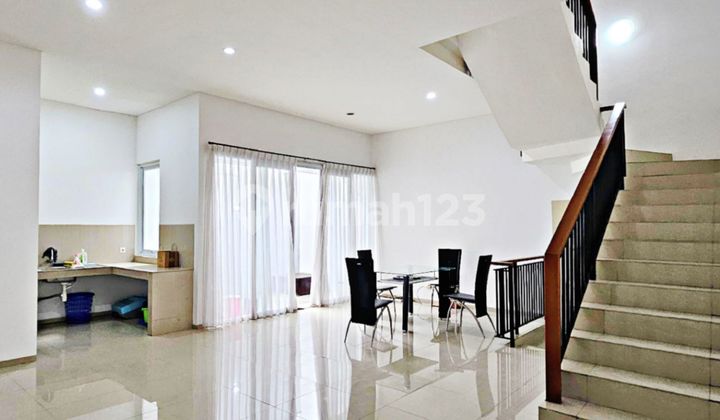 Budisari Setiabudi Bandung Housing - Modern Minimalist Furnished Ready to Occupy (Negotiable Price)