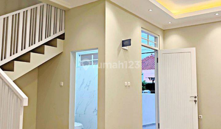 Perumahan Cisaranten Kulon Arcamanik - Bangunan Baru Minimalis Modern Siap Huni - Turun Harga Jual Cepat (good Invest) 2