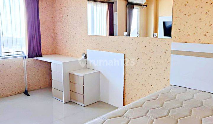 Galeri Ciumbuleuit 2 Tipe Studio Full Furnished Siap Huni - Turun Harga Jual Cepat (Good Invest) 1