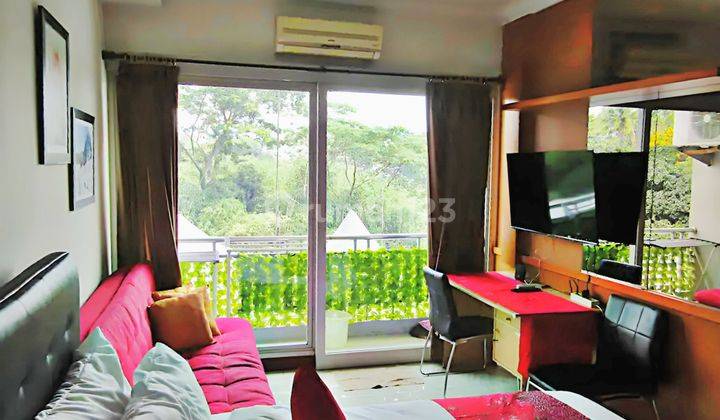 Galeri Ciumbuleuit 1 Tipe Studio Full Furnished Siap Huni - Turun Harga Jual Cepat (Good Invest) 1