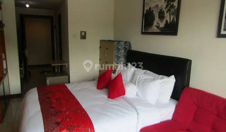 Galeri Ciumbuleuit 1 Tipe Studio Full Furnished Siap Huni - Turun Harga Jual Cepat (Good Invest) 2