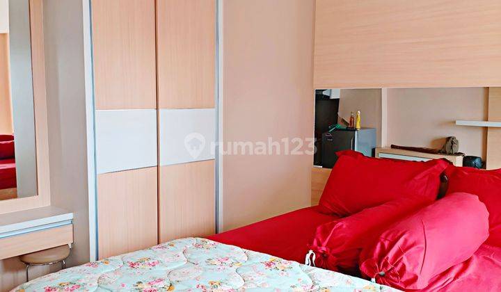 Galeri Ciumbuleuit 2 Tipe Studio Full Furnished Siap Huni View Bagus - Turun Harga Jual Cepat (Good Invest) 1