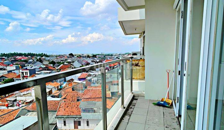 Gateway Pasteur Tipe 2 Bedroom - Unfurnished View Bagus - Turun Harga Jual Cepat (Good Invest) 1